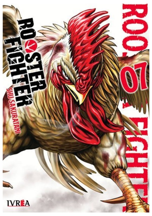rooster-fighter-07-manga-ivrea-argentina