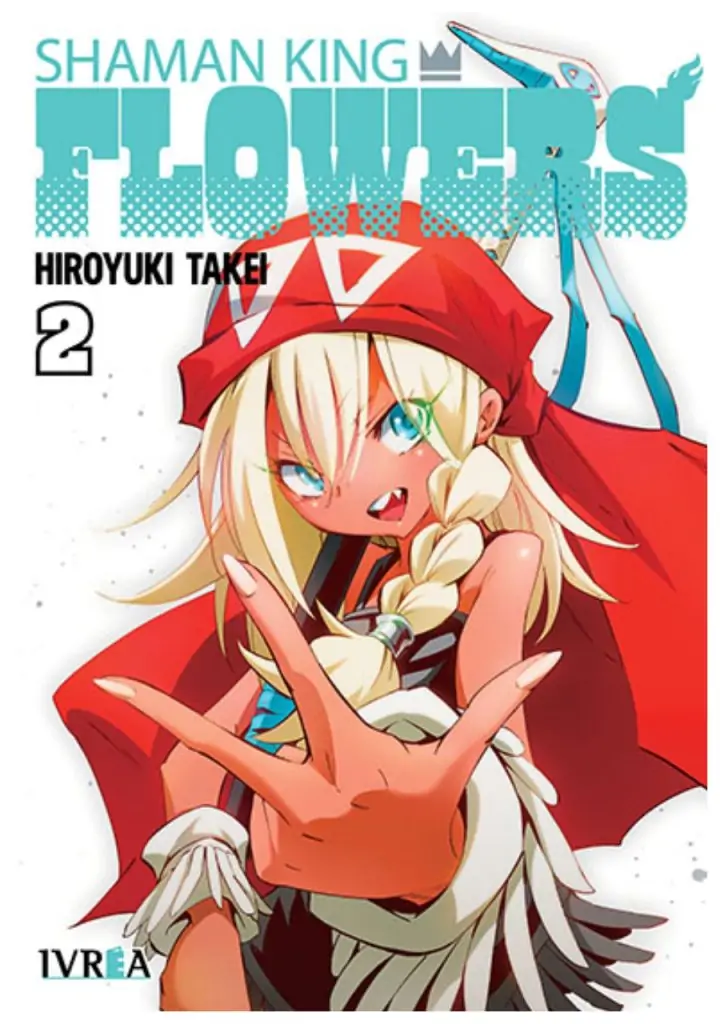 shaman-king-flowers-02-manga-ivrea-espana