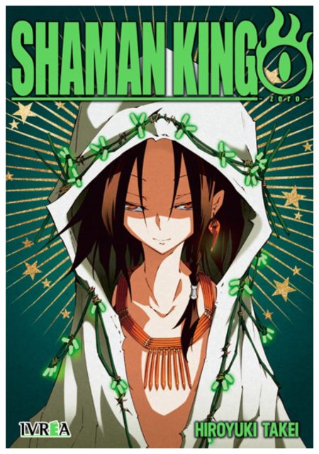 shaman-king-zero-manga-ivrea-argentina