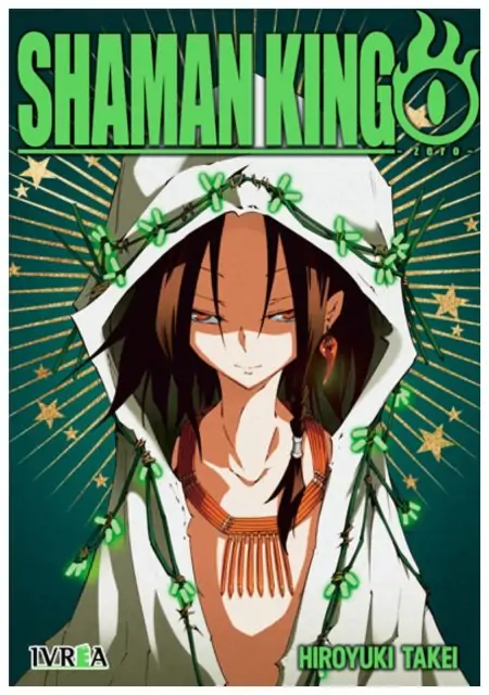 shaman-king-zero-manga-ivrea-argentina