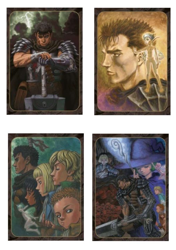 Berserk Maximum 21 – Edición Especial con Postales – Panini España - Imagen 3