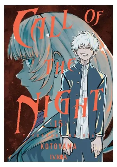 Call of the Night 15 - Ivrea Argentina