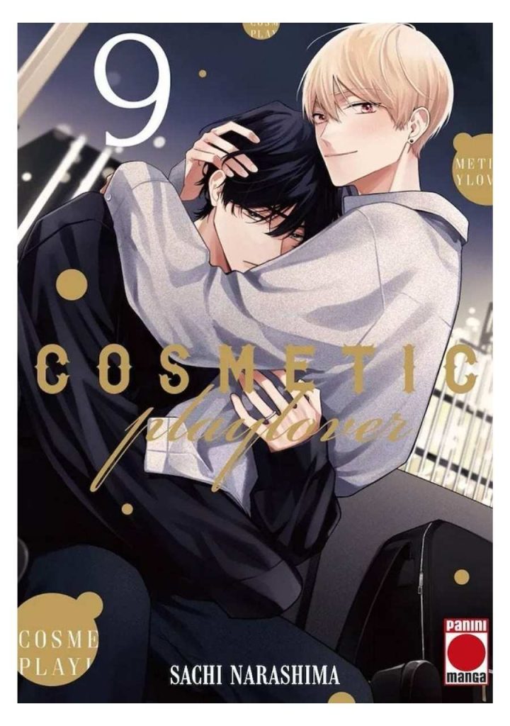 cosmetic-play-lover-09-manga-panini-espana