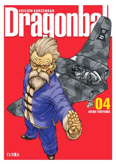 Dragon Ball Edición Kanzenban 04 - Ivrea Argentina
