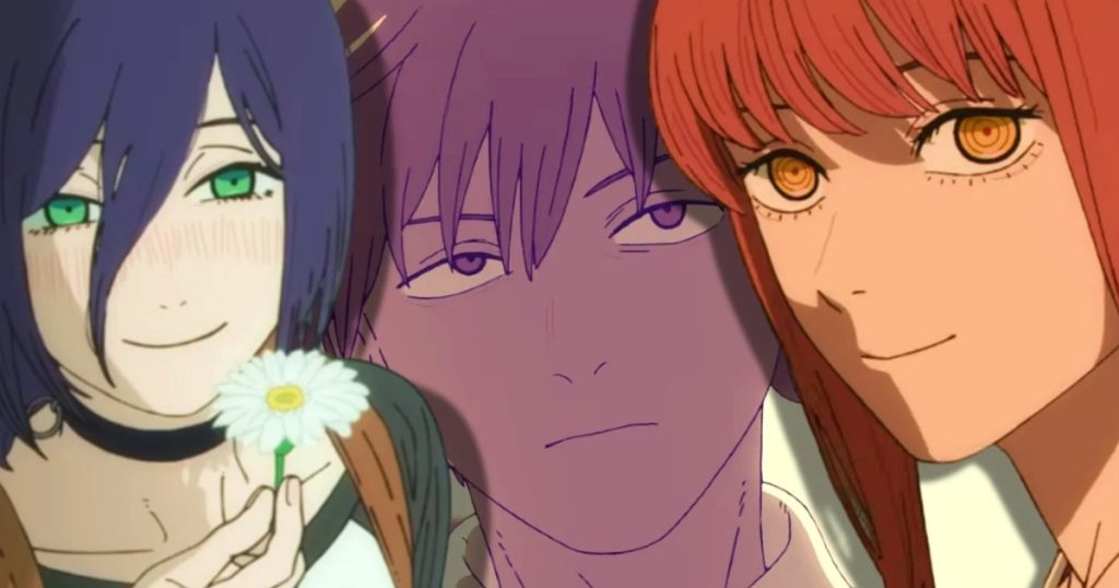 ¿En qué tomo empezar a leer Chainsaw Man después de la película?