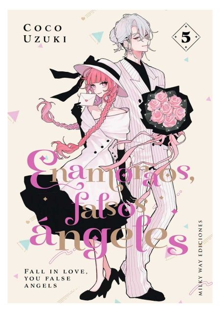 enamoraos-falsos-angeles-05-manga-milky-way