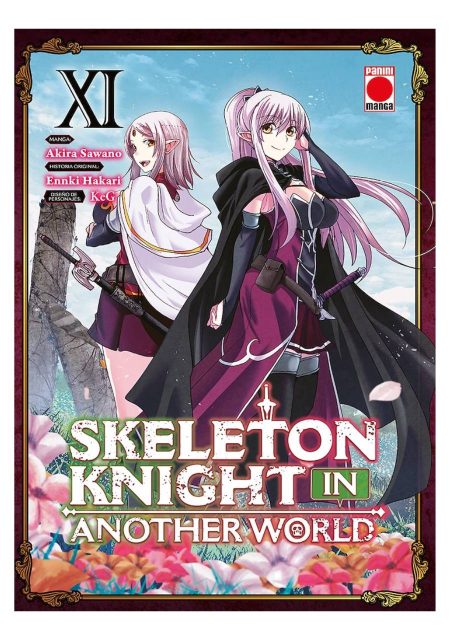 Skeleton Knight in Another World 11