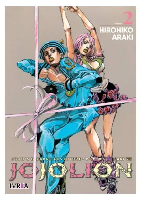 Jojos Bizarre Adventure Parte 8: Jojolion 02 - Ivrea Argentina