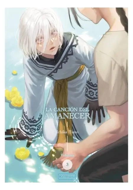 La Cancion Del Amanecer 03 - kemuri Ediciones
