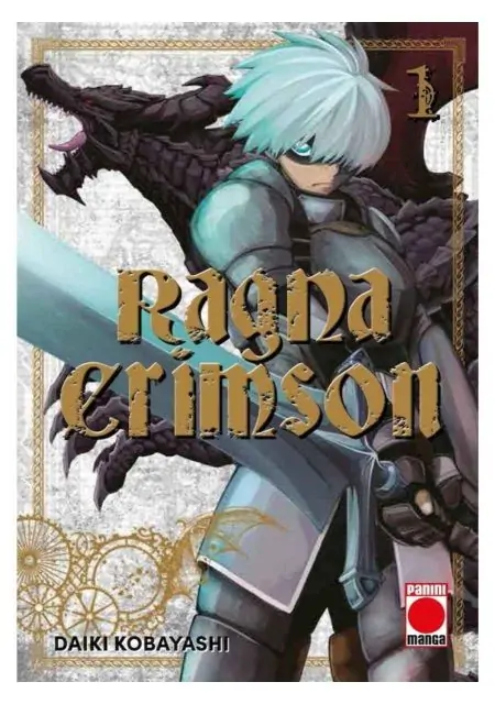 Ragna Crimson 01 - Panini España