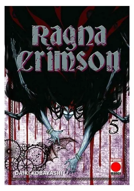 Ragna Crimson 05 - Panini España