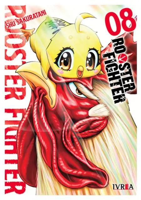 rooster-fighter-08-manga-ivrea-argentina