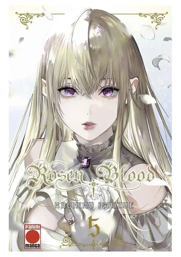 rosen-blood-05-manga-panini-comic-espana