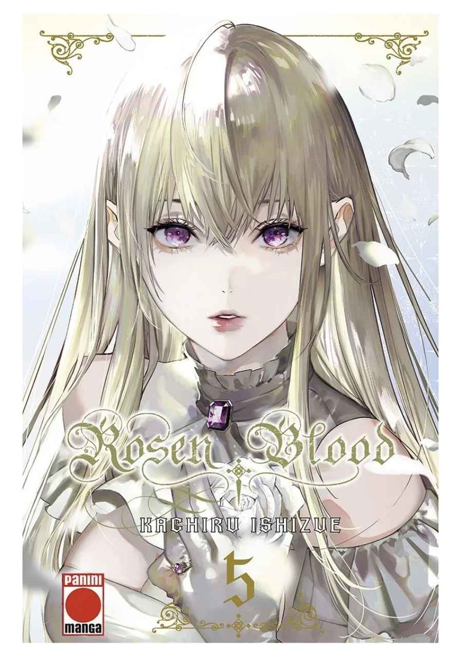 rosen-blood-05-manga-panini-comic-espana