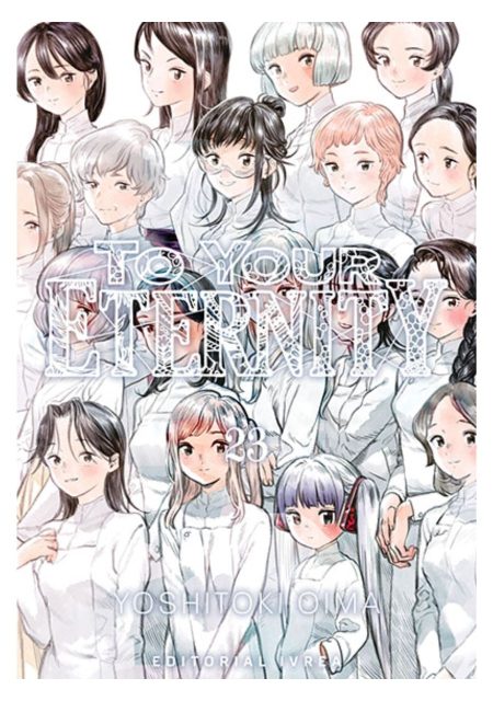 To Your Eternity 23 - Ivrea Argentina