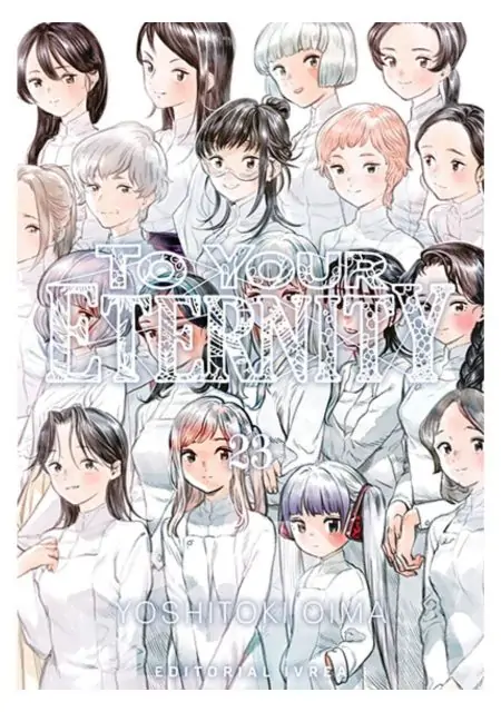 To Your Eternity 23 - Ivrea Argentina