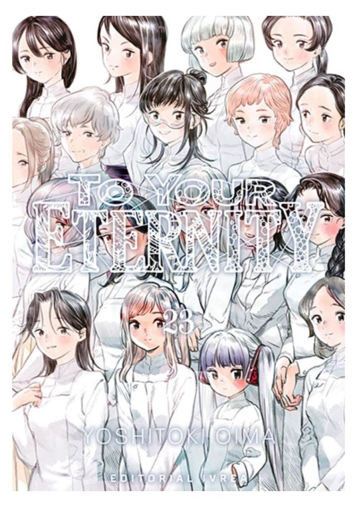 To Your Eternity 23 - Ivrea Argentina