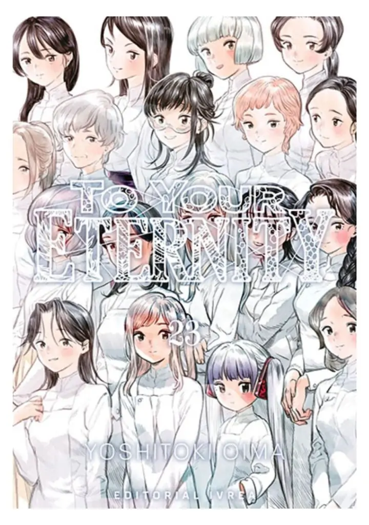 To Your Eternity 23 - Ivrea Argentina