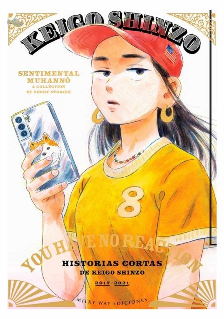 you-have-no-reaction-manga-milky-way