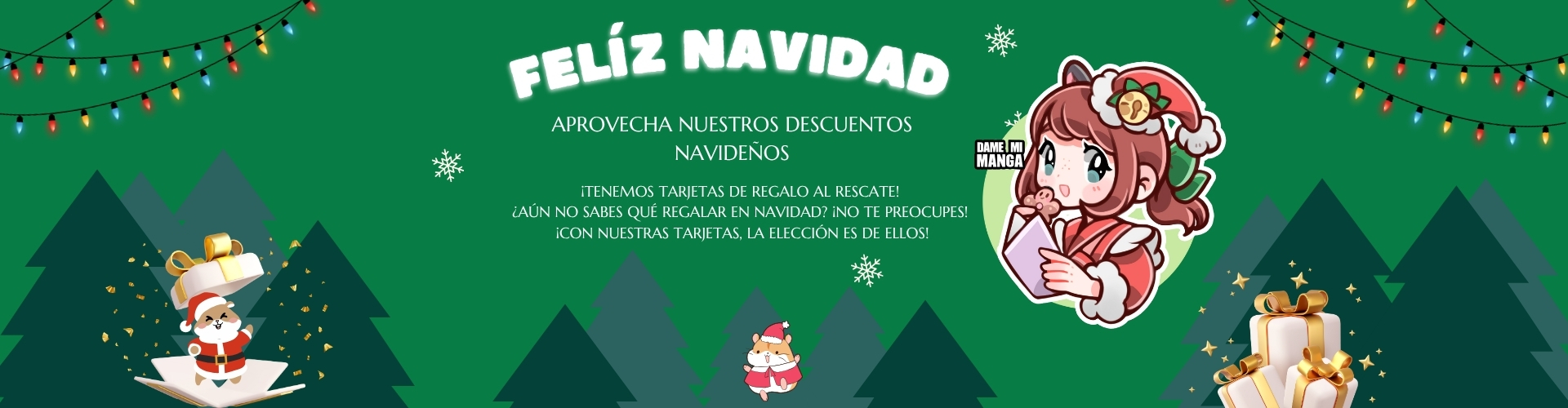 Banner navidad