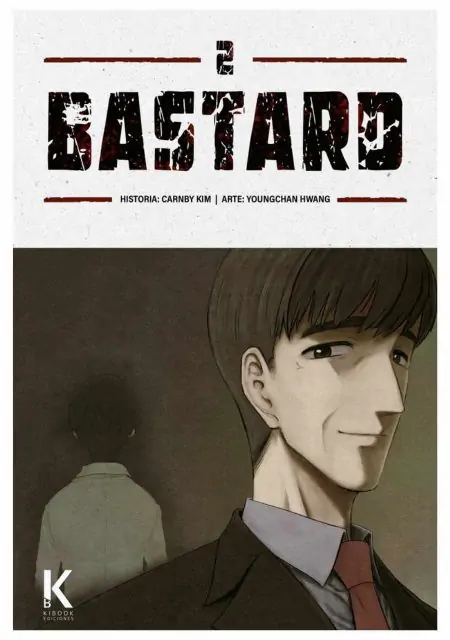 Bastard 02 – Kibook Ediciones