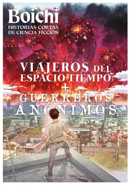 Boichi: Historias cortas de ciencia ficción – Milky Way