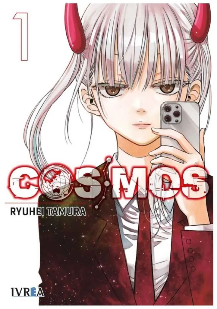 cosmos-01-manga-ivrea-espana