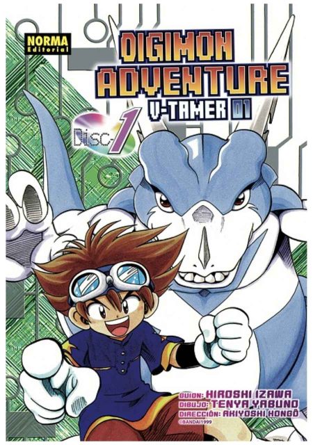 digimon-adventure-v-tamer-01-manga-editorial-norma
