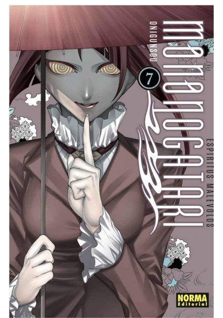 espiritus-malevolos-mononogatari-07-manga-editorial-norma