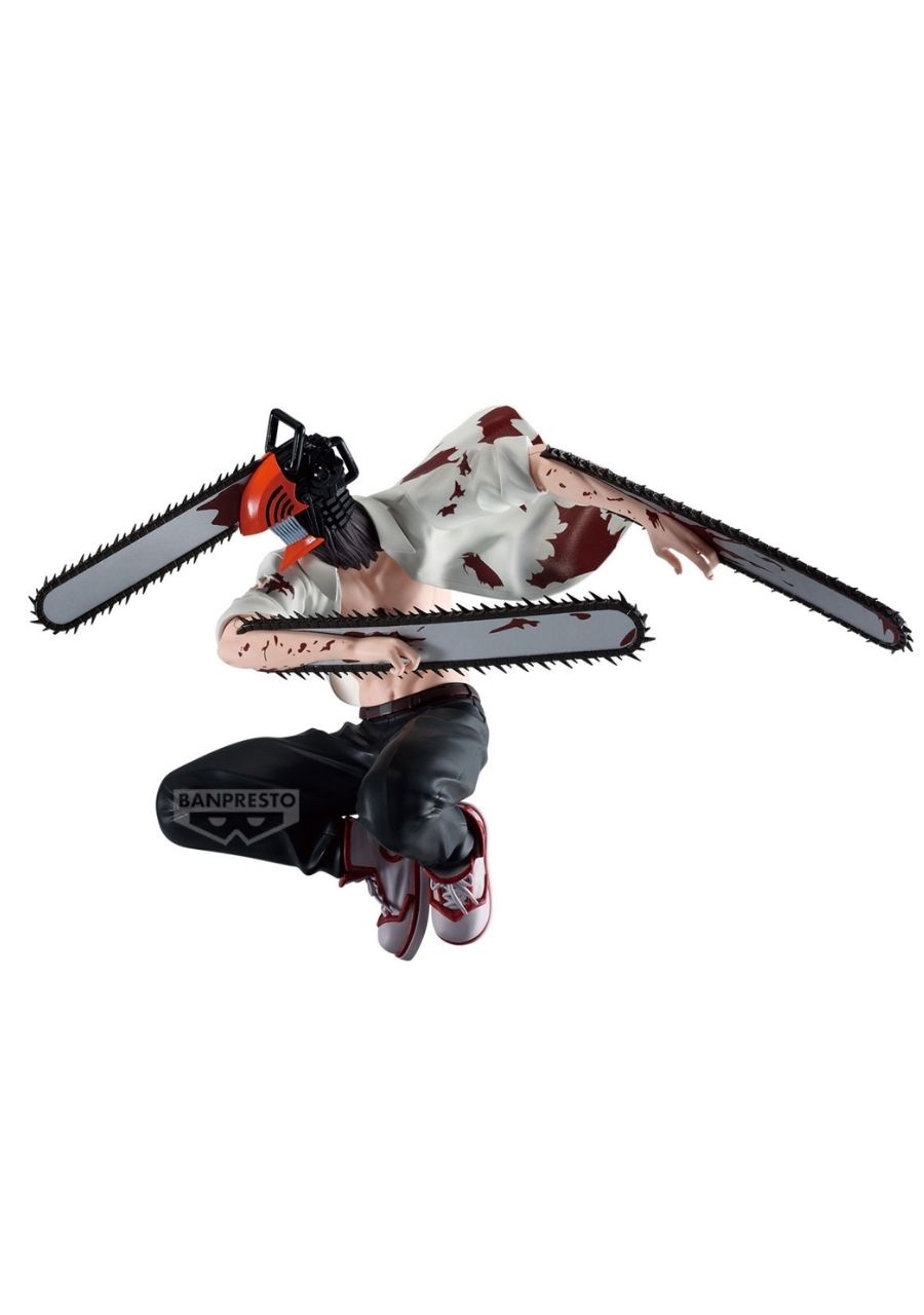 Figura Chainsaw Man II – Bandai Banpresto Vibration Stars | Denji - Imagen 2