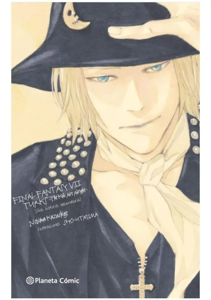 final-fantasy-vii-the-kids-are-alright-novela