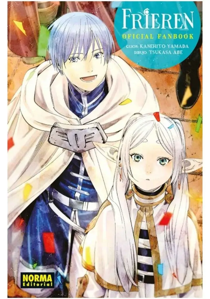 frieren-official-fanbook-manga-editorial-norma
