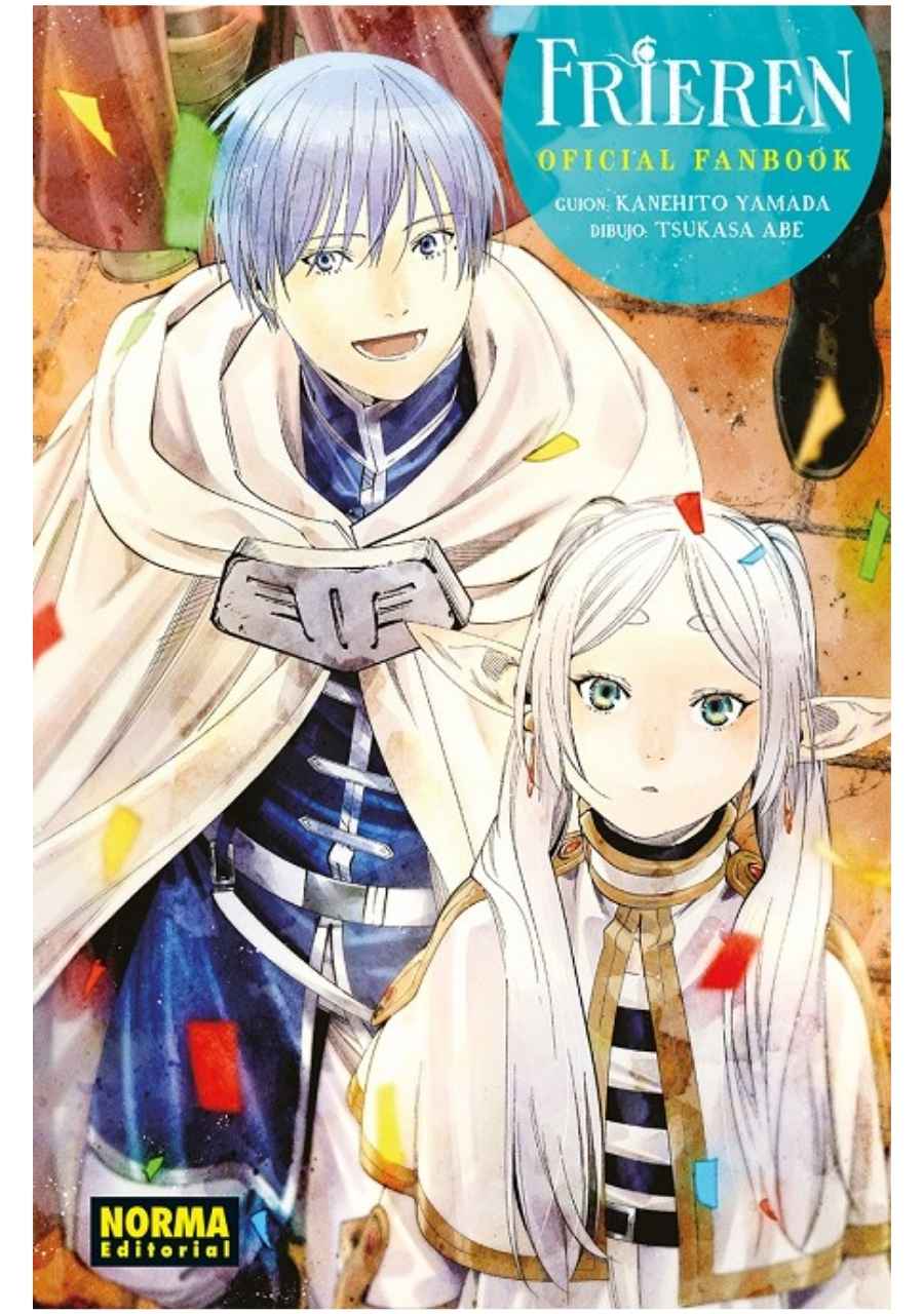 frieren-official-fanbook-manga-editorial-norma