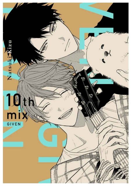given-10th-mix-milky-way