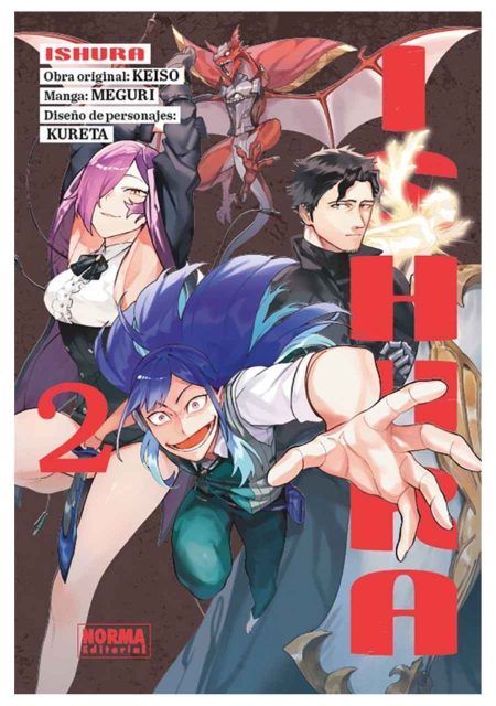 ishura-02-manga-editorial-norma.