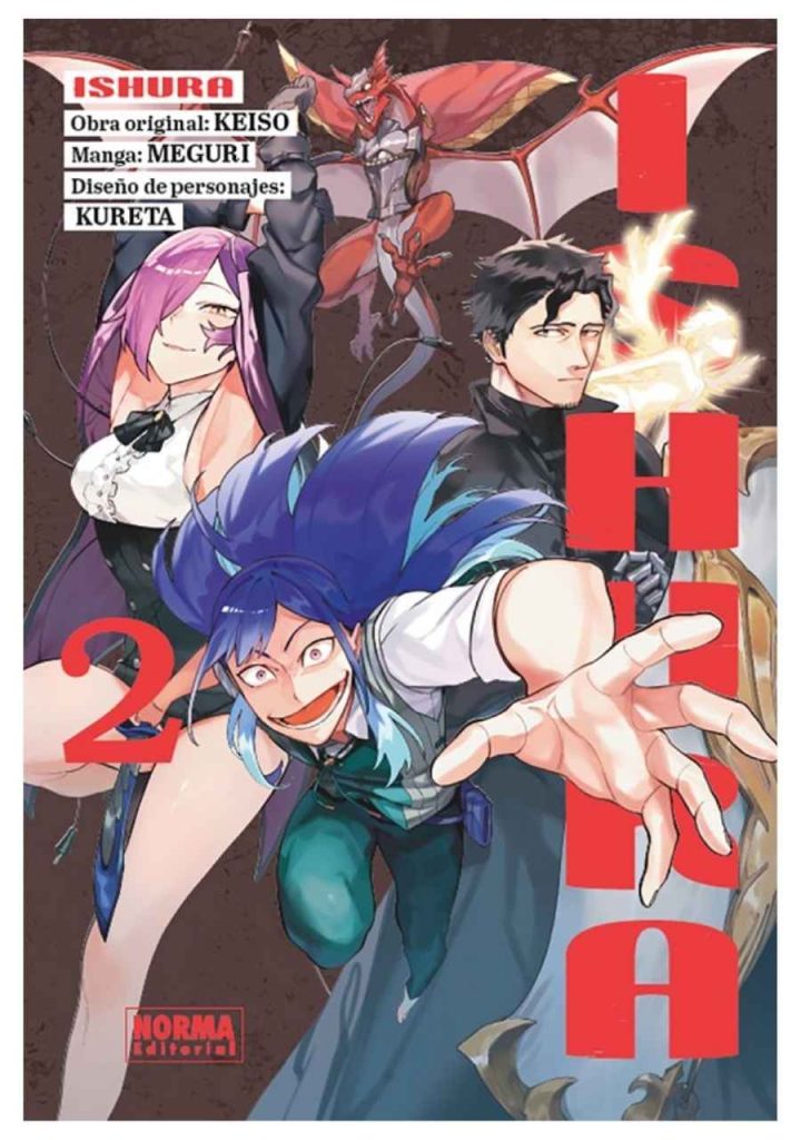 ishura-02-manga-editorial-norma.
