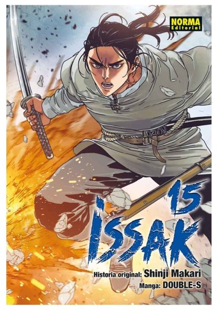 issak-15-manga-editorial-norma