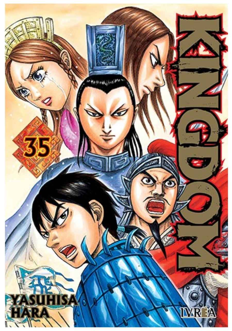 Kingdom 35 - Ivrea España