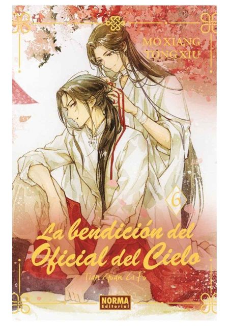 la-bendicion-del-oficial-del-cielo-06-novela-tapa-blanda