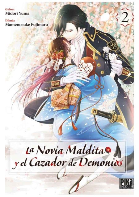 la-novia-maldita-y-el-cazador-de-demonios-02-manga-pika-ediciones