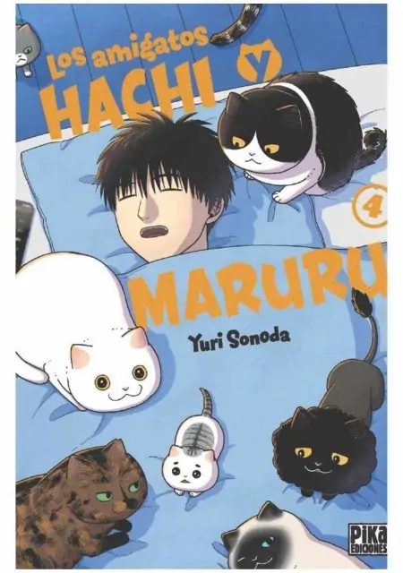 los-amigatos-hachi-y-maruru-04-manga-pika-ediciones