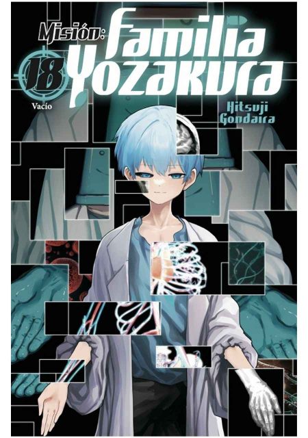 mision-familia-yozakura-18-manga-norma mision-familia-yozakura-18-manga-norma