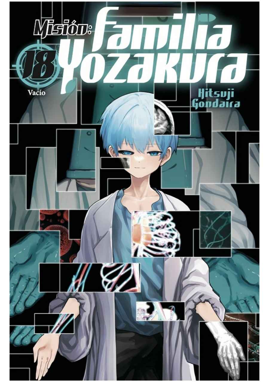 mision-familia-yozakura-18-manga-norma