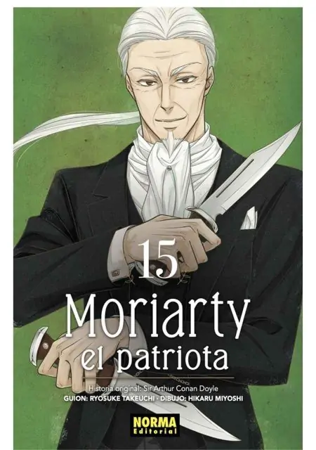moriarty-el-patriota-15-manga-editorial-norma