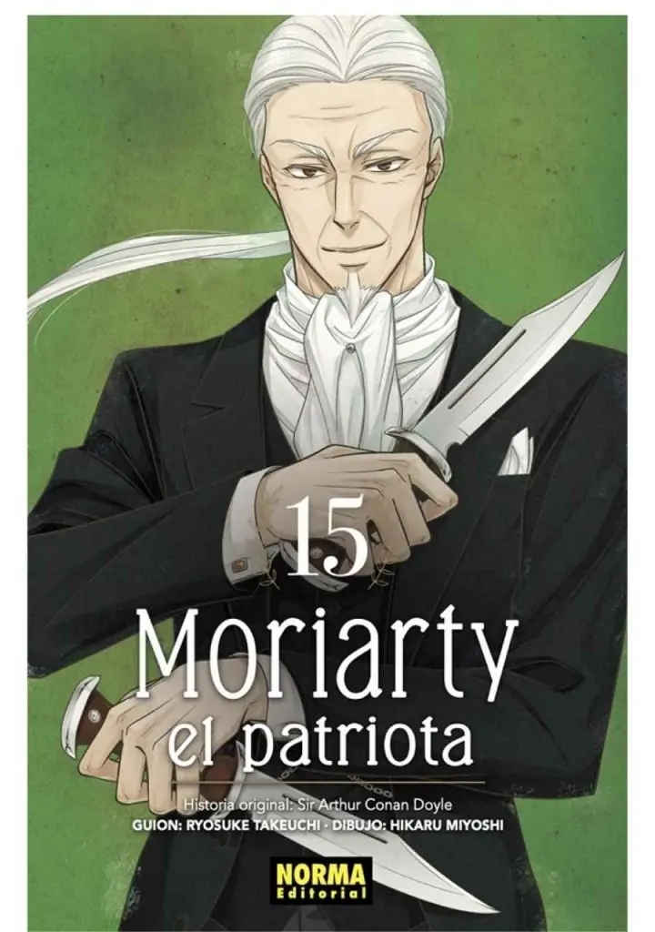 moriarty-el-patriota-15-manga-editorial-norma
