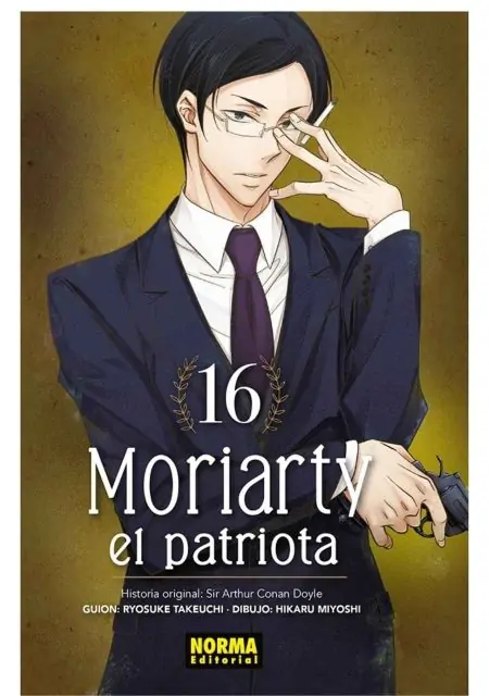 moriarty-el-patriota-16-manga-editorial-norma