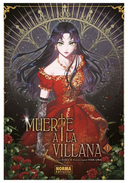 muerte-a-la-villana-01-manga-editorial-norma