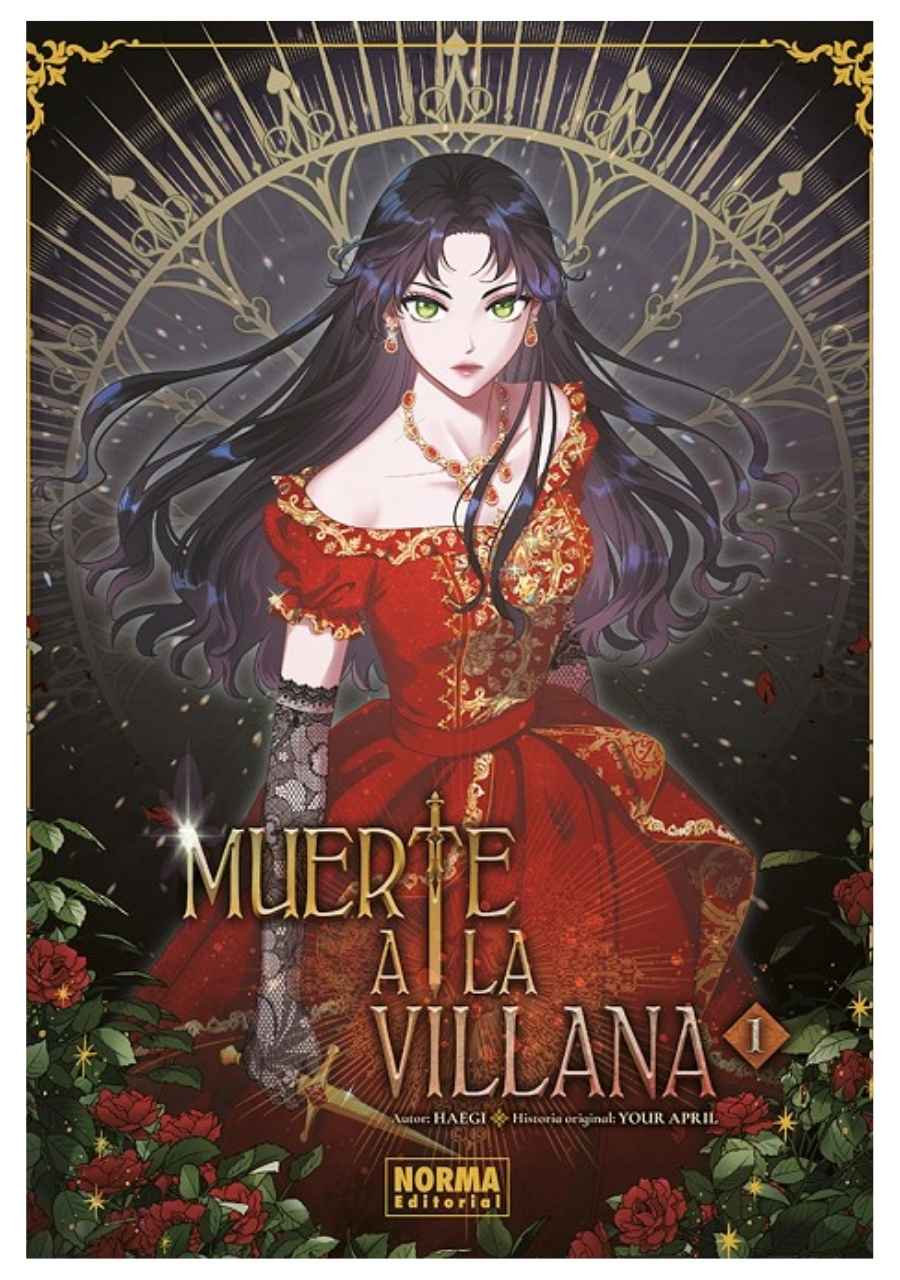 muerte-a-la-villana-01-manga-editorial-norma