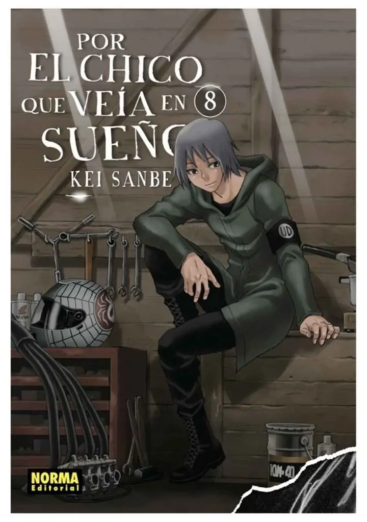 por-el-chico-que-veia-en-suenos-08-manga-editorial-norma