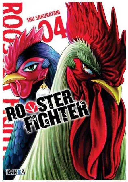 rooster-fighter-04-manga-ivrea-espana